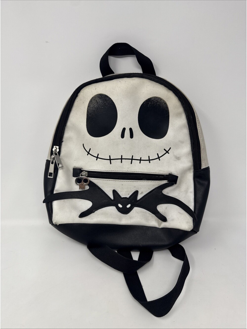 Disney The Nightmare Before Christmas Jack Skellington Mini Backpack